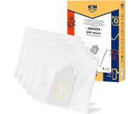 Sencor SENCOR SVC 9000 MICROBAG 5 SZT. - 1487039 - zdjęcie 1